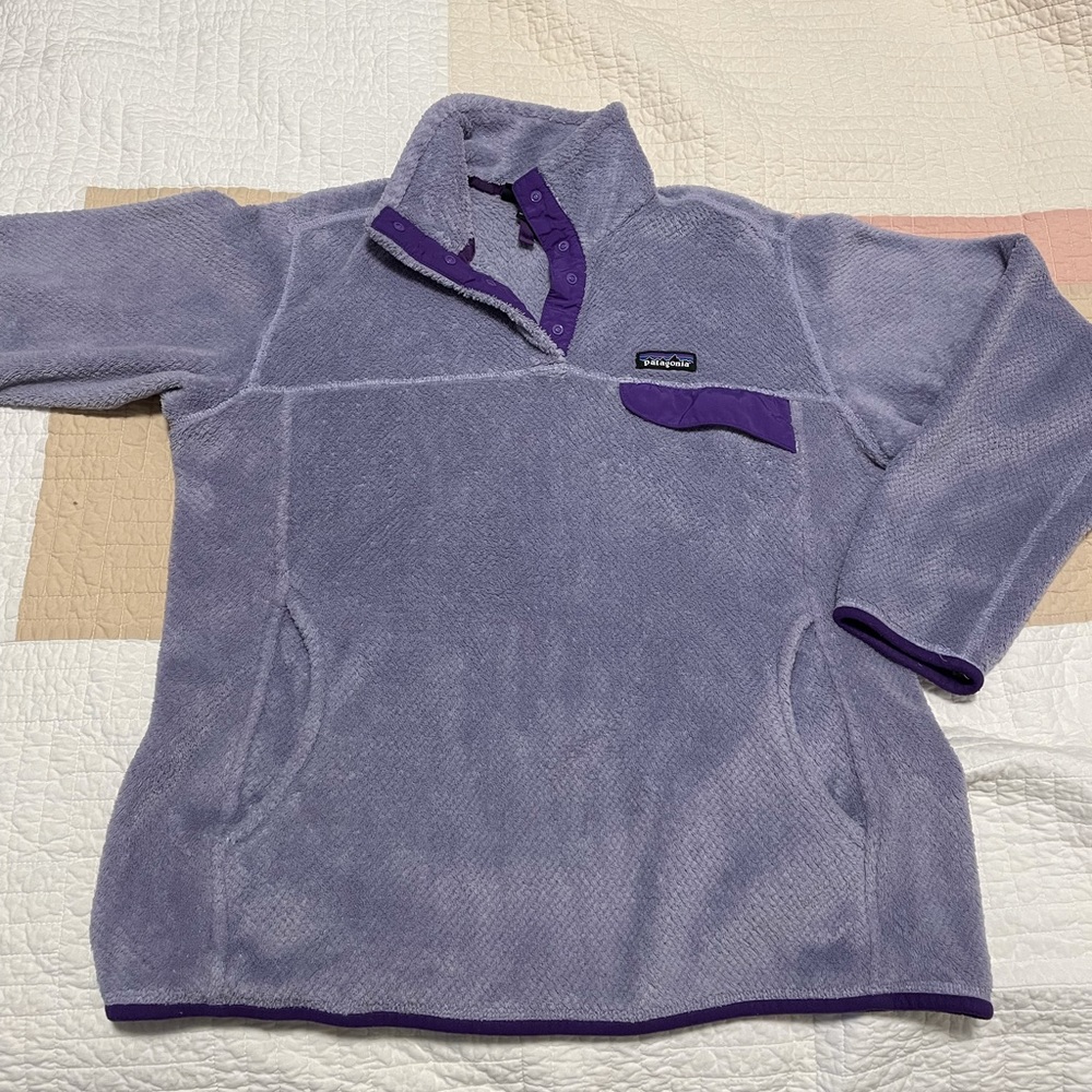 Patagonia Retool Fleece